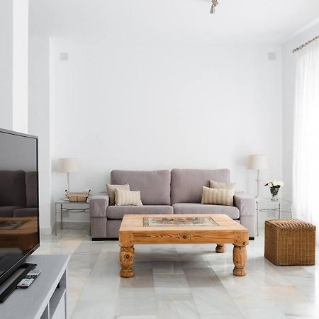 Loft En Primera Linea Del Paseo Maritimo Málaga Dış mekan fotoğraf