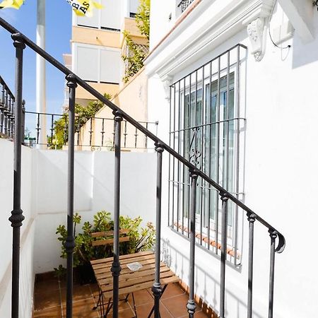 Loft En Primera Linea Del Paseo Maritimo Málaga Dış mekan fotoğraf