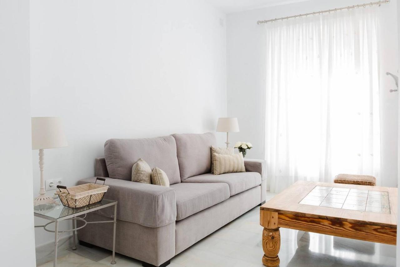 Loft En Primera Linea Del Paseo Maritimo Málaga Dış mekan fotoğraf