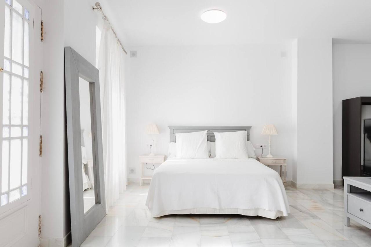 Loft En Primera Linea Del Paseo Maritimo Málaga Dış mekan fotoğraf