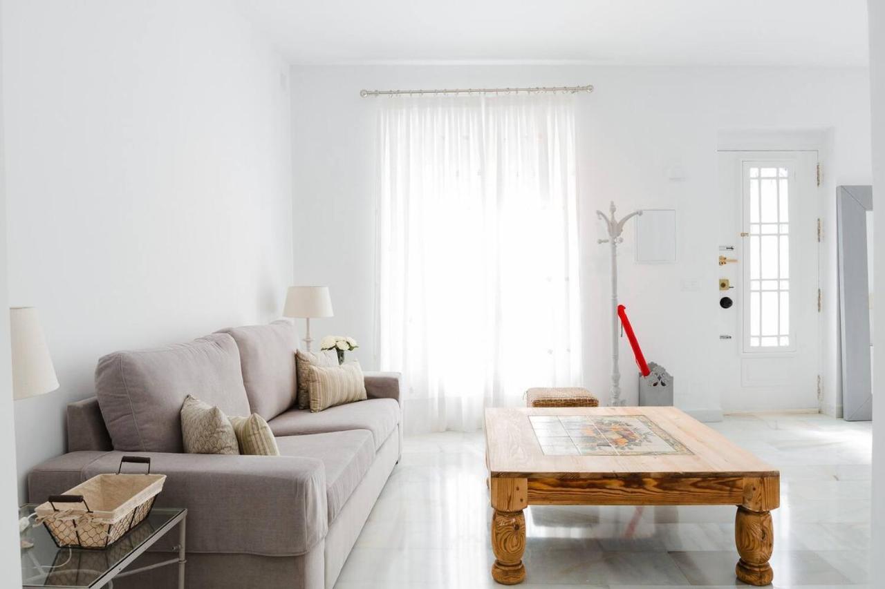 Loft En Primera Linea Del Paseo Maritimo Málaga Dış mekan fotoğraf