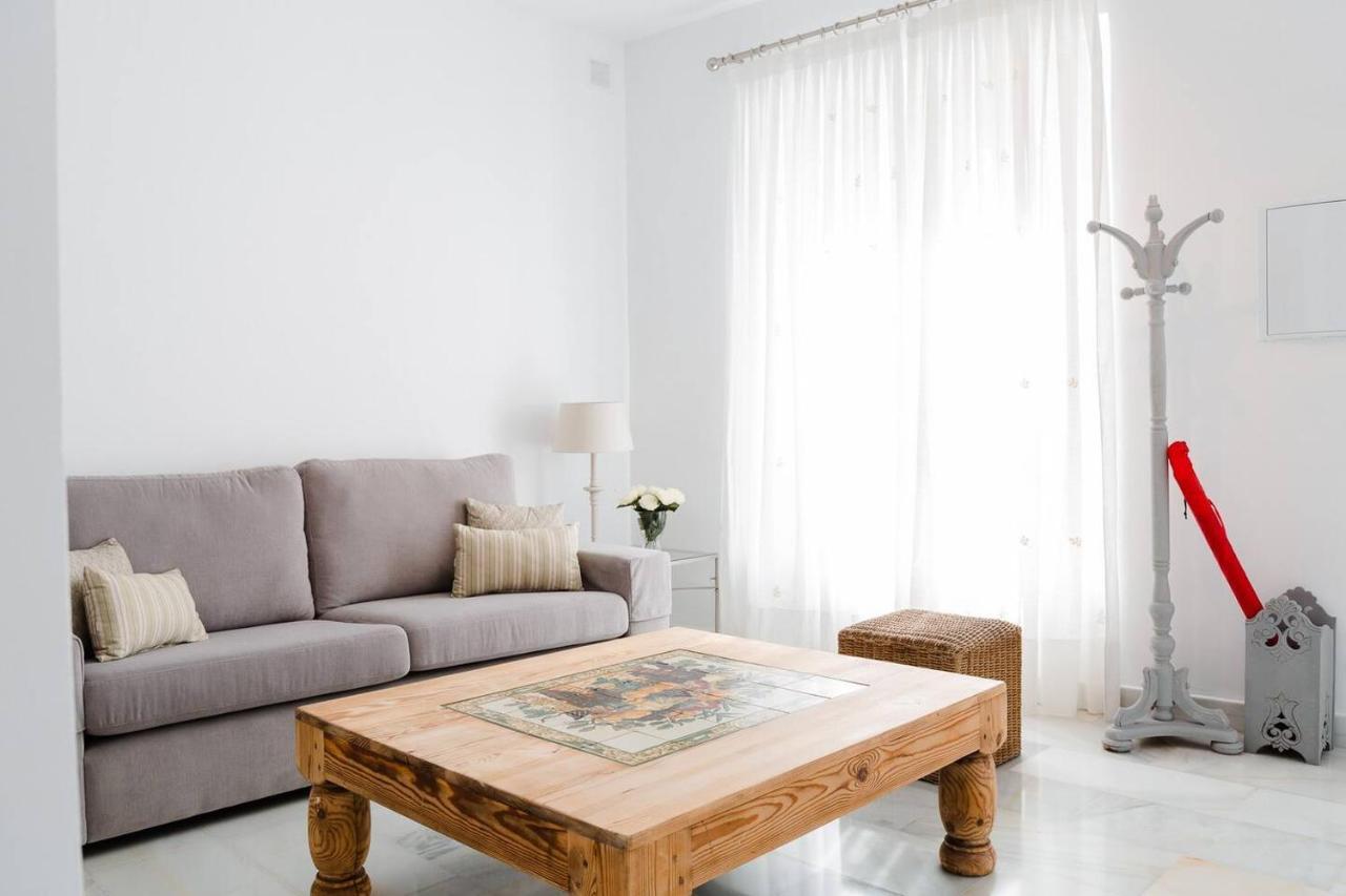 Loft En Primera Linea Del Paseo Maritimo Málaga Dış mekan fotoğraf