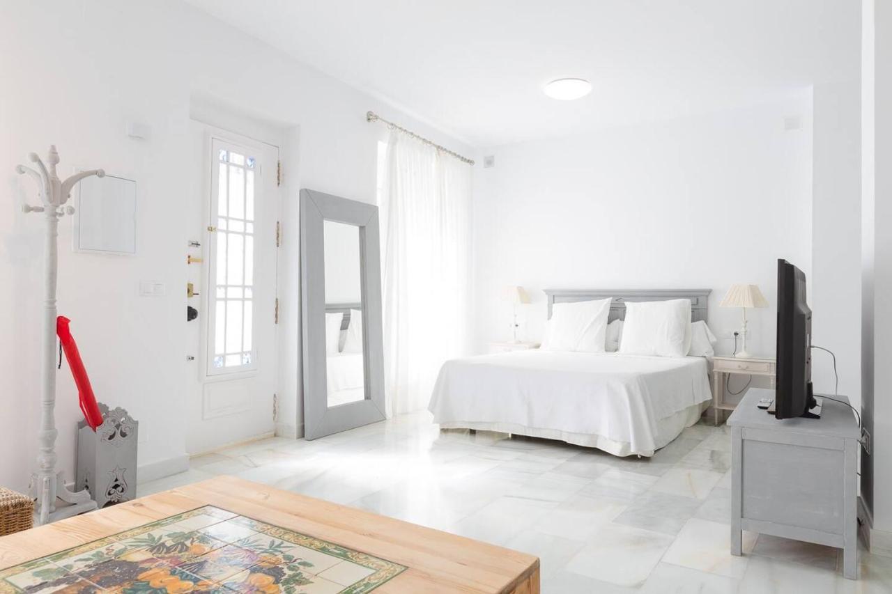 Loft En Primera Linea Del Paseo Maritimo Málaga Dış mekan fotoğraf